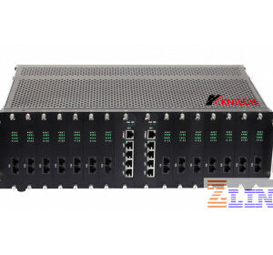 KoonTech Analog VoIP Gateway KNPB-112